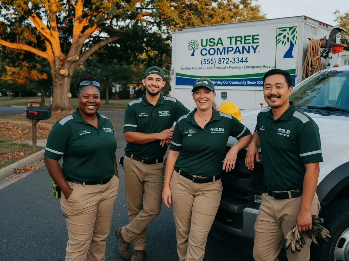 Tree Care company in Tyringham, MA