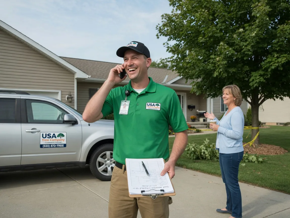Tree Care Tyringham, MA FAQs